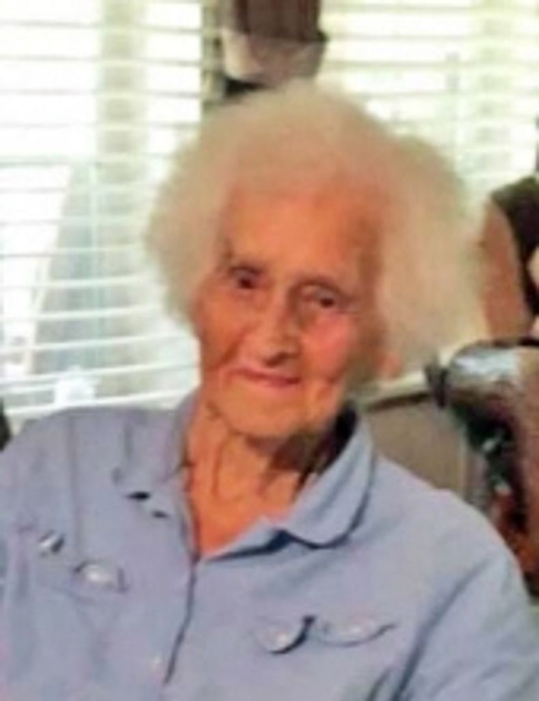 Mary Marie Tolbird