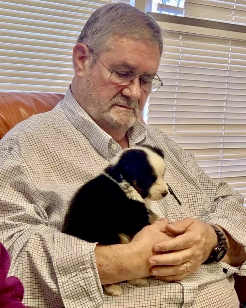 Charles "Tim" Benson Profile Photo