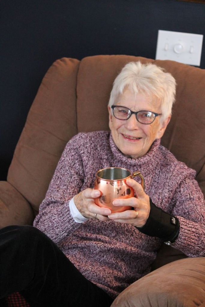 Doris Lillian Pearson