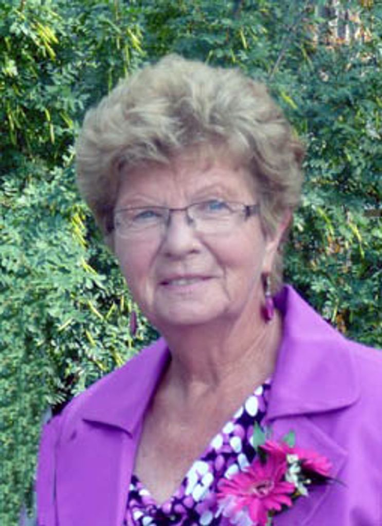 Doris (Nee Hilsdon) Lichti