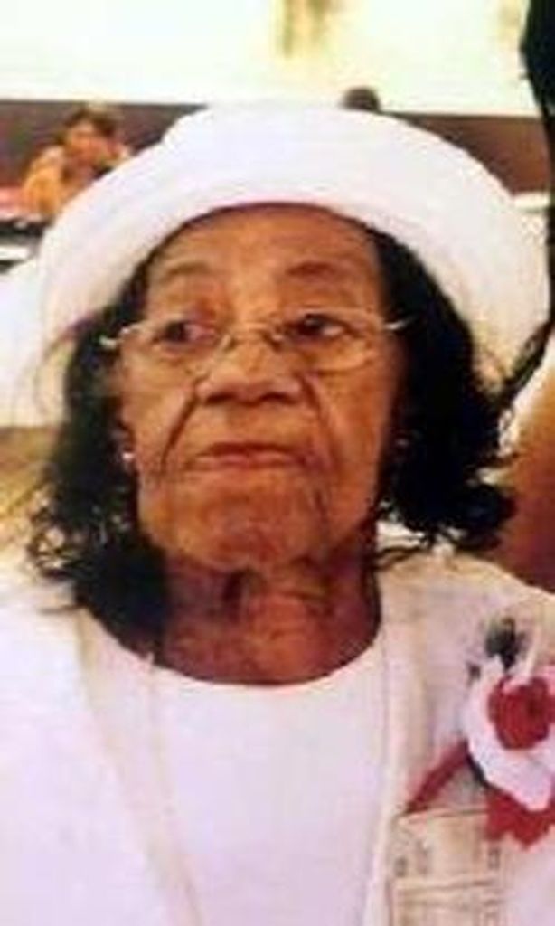 Vertie Burlenson Williams-Yarbrough