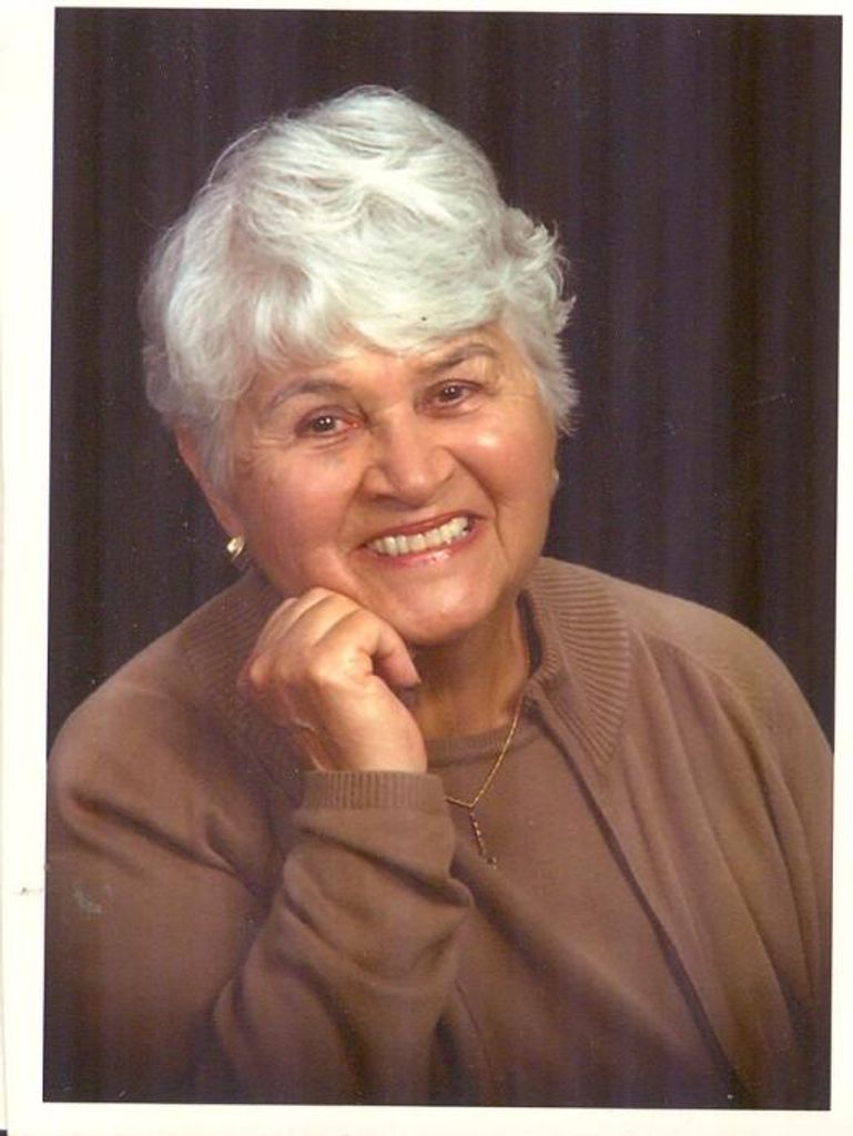Grace Patricia Salathe