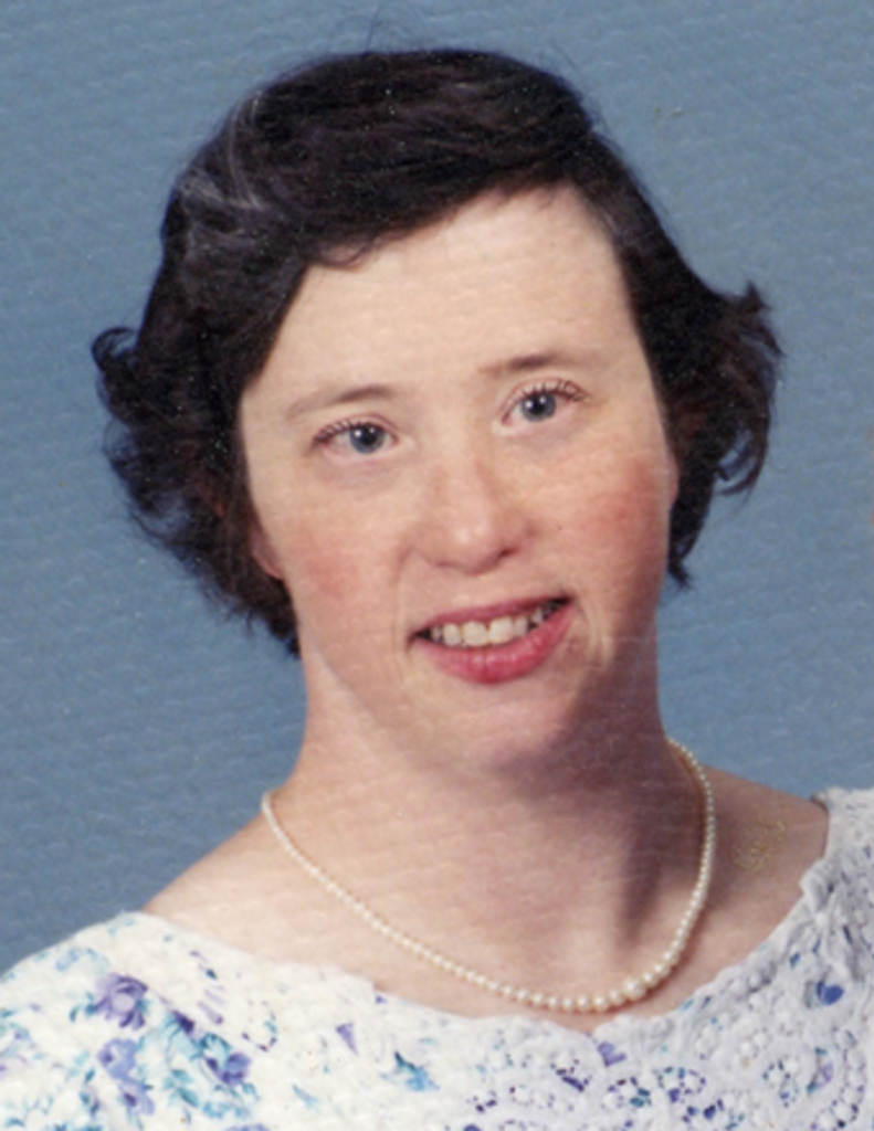 Marguerite Rose "Peggy" Walsh