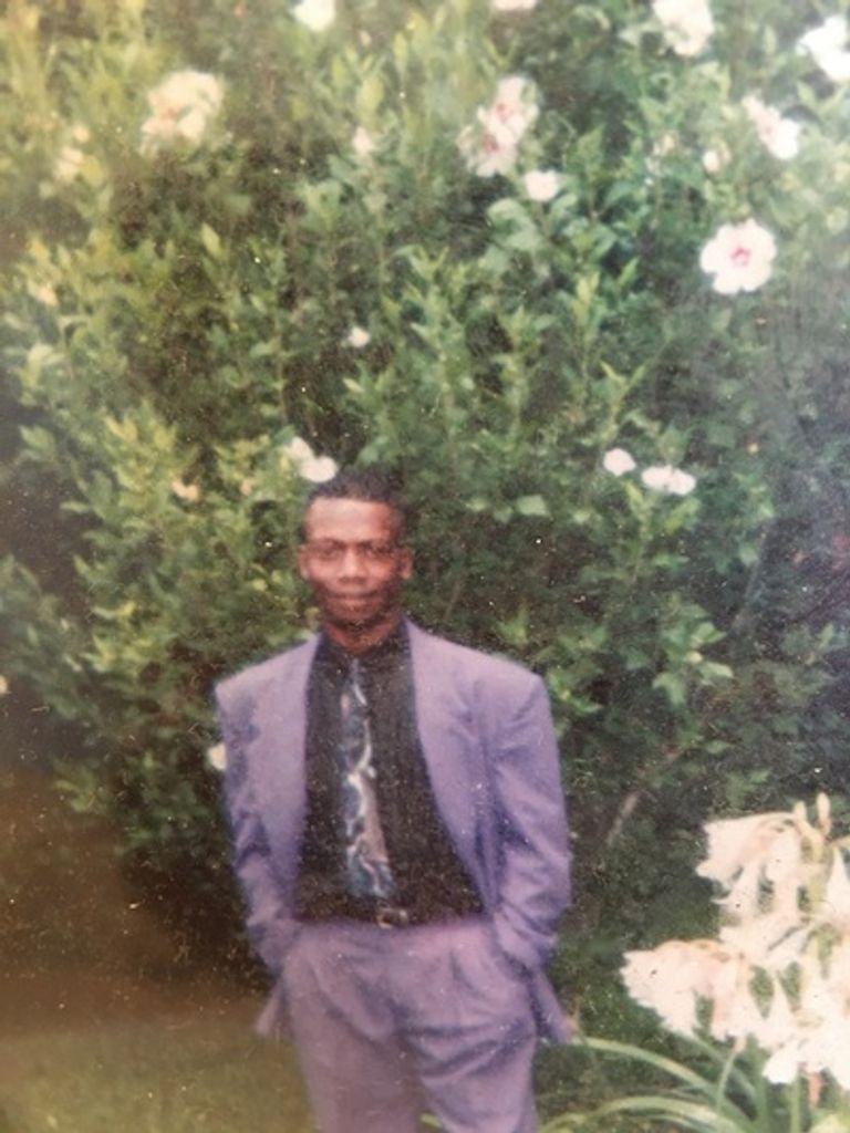 Mr. Michael Wayne Middleton