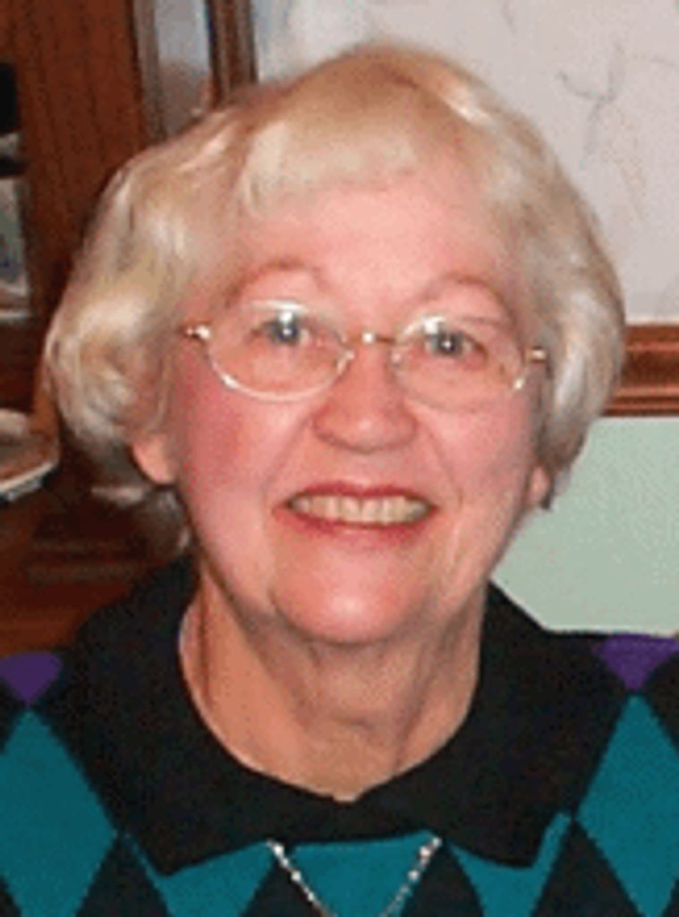 Mildred Irene Rubel