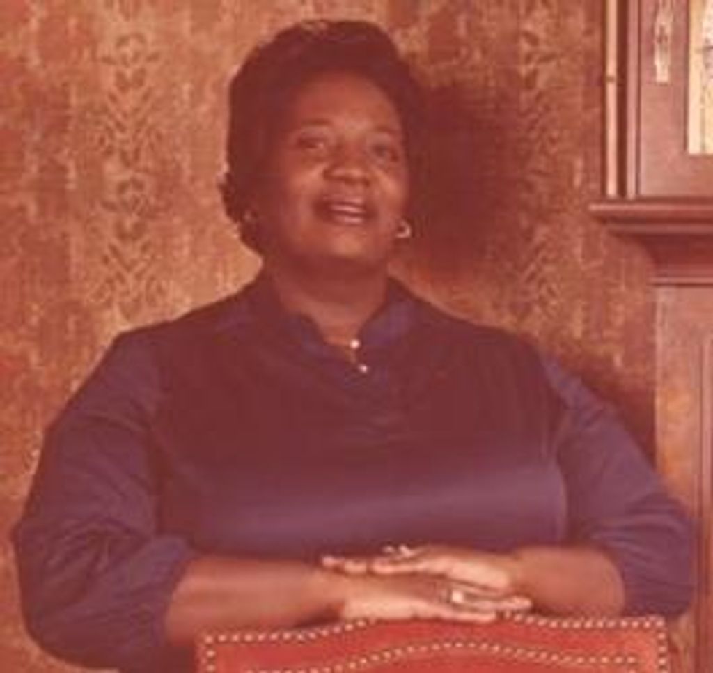 Mrs. Nellie Mae Green