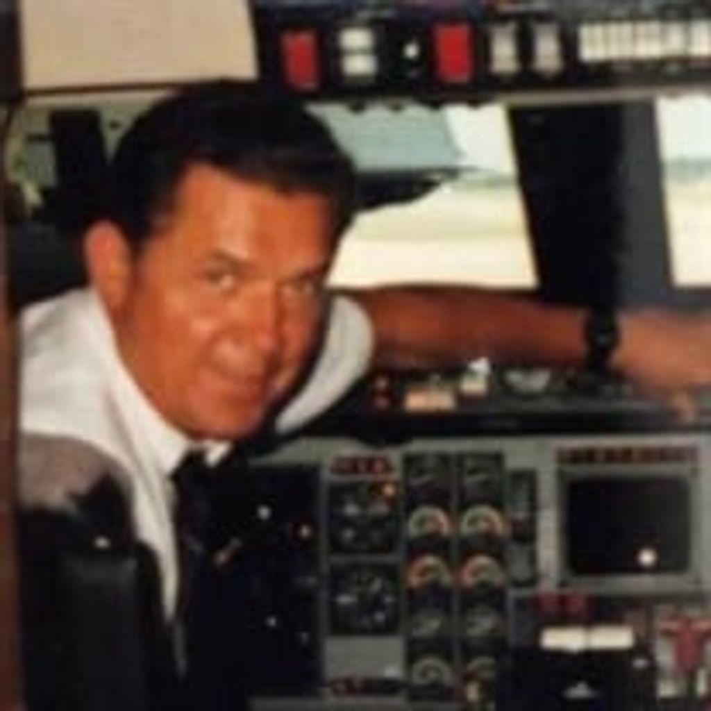 Captain Robert Rodgers