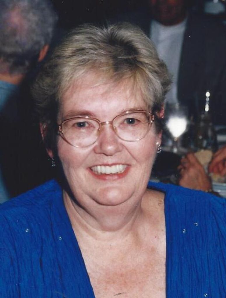 Carroll A. (Mcmackin)  Armstrong Profile Photo