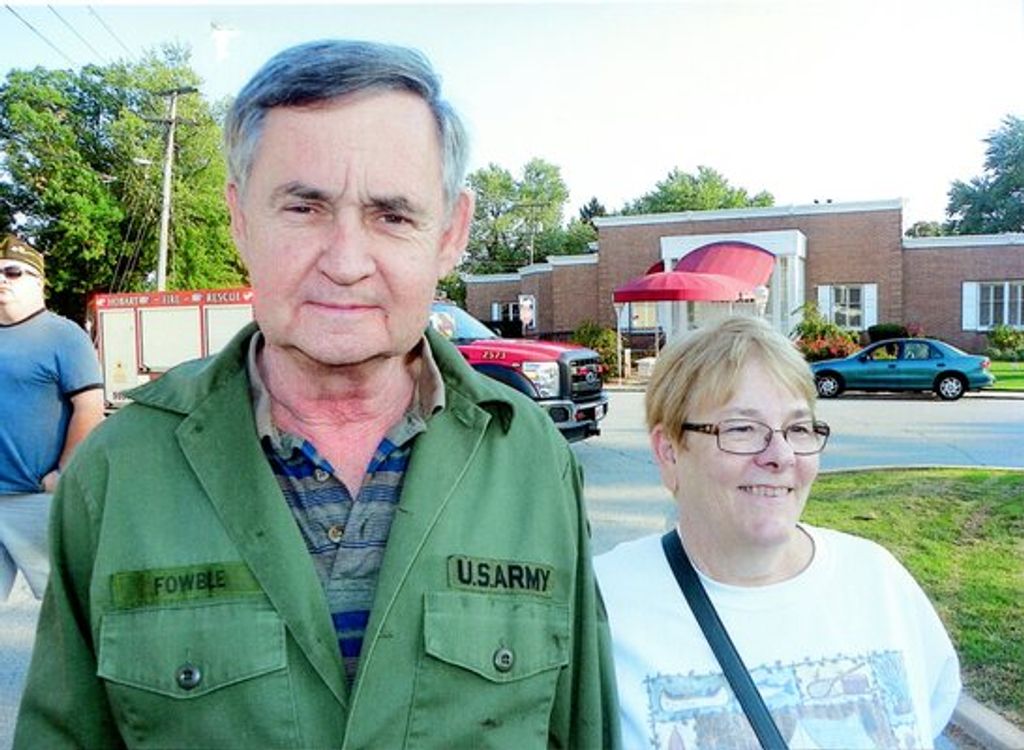 James "Jim" A. Fowble