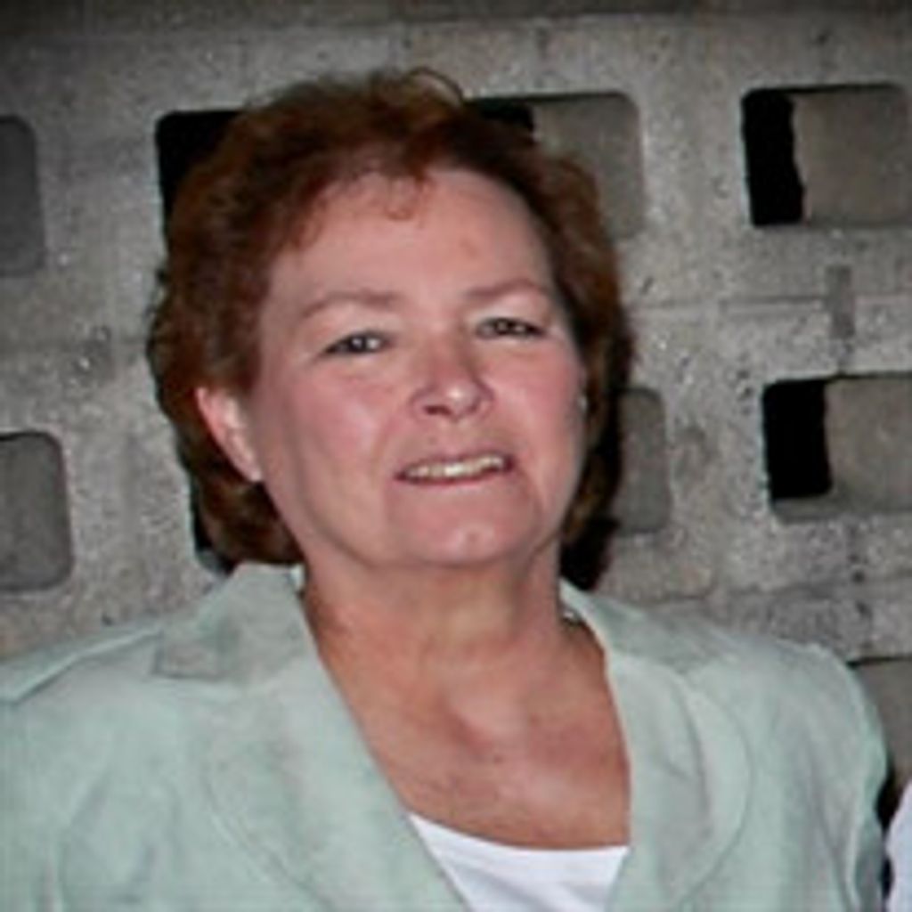 Virginia "Ginny" Harris