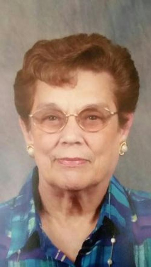 Betty Joann Allison