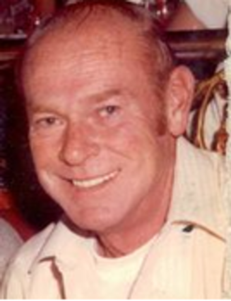 John Harmon Bohlen