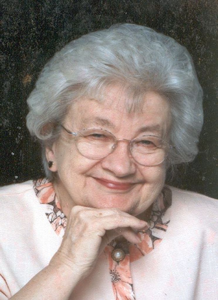 Helen P. Rodgers