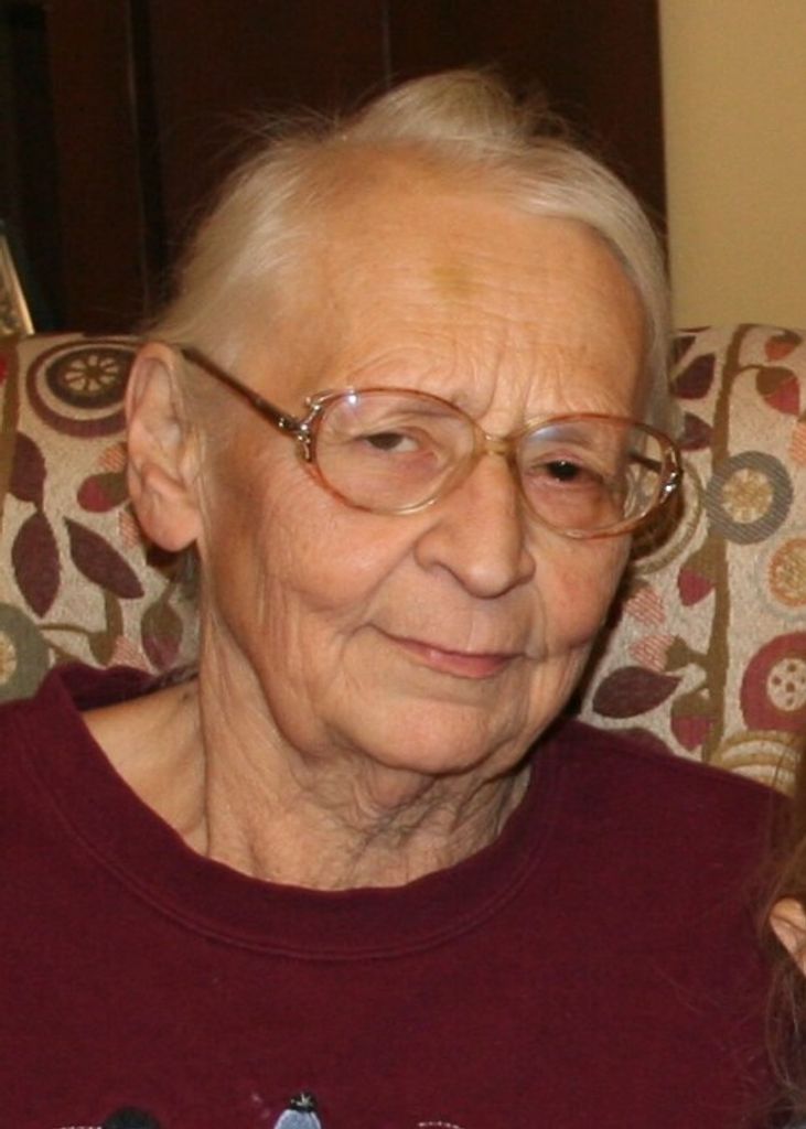 Frances (Wilk)  Griessler