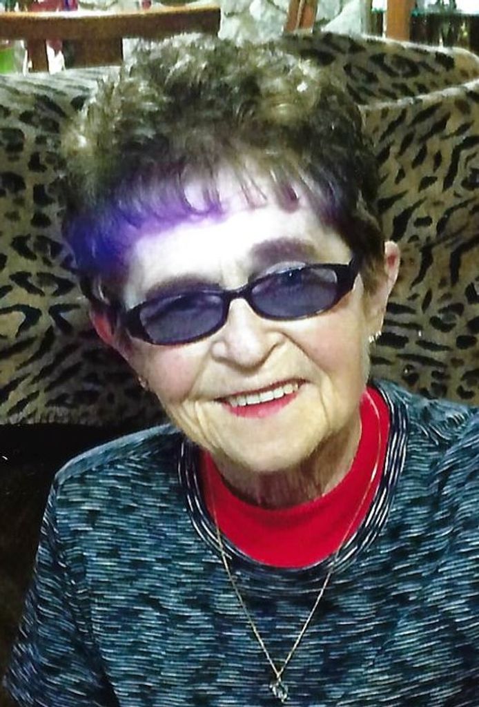 Hilaria “Larry” Nelson