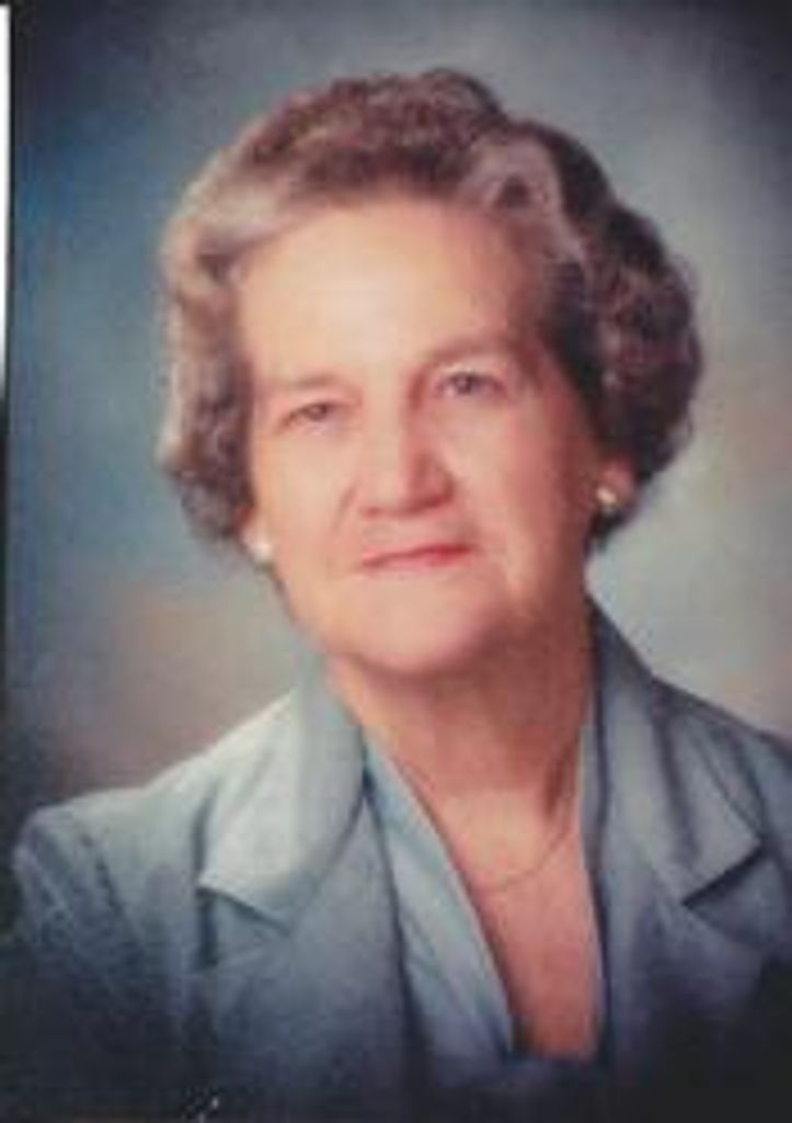 Annie Elizabeth Webb Johnson