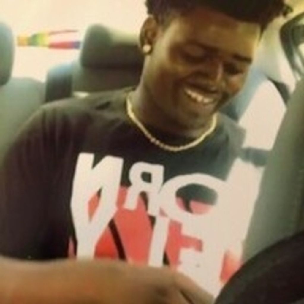 Te'Sean D. Blue
