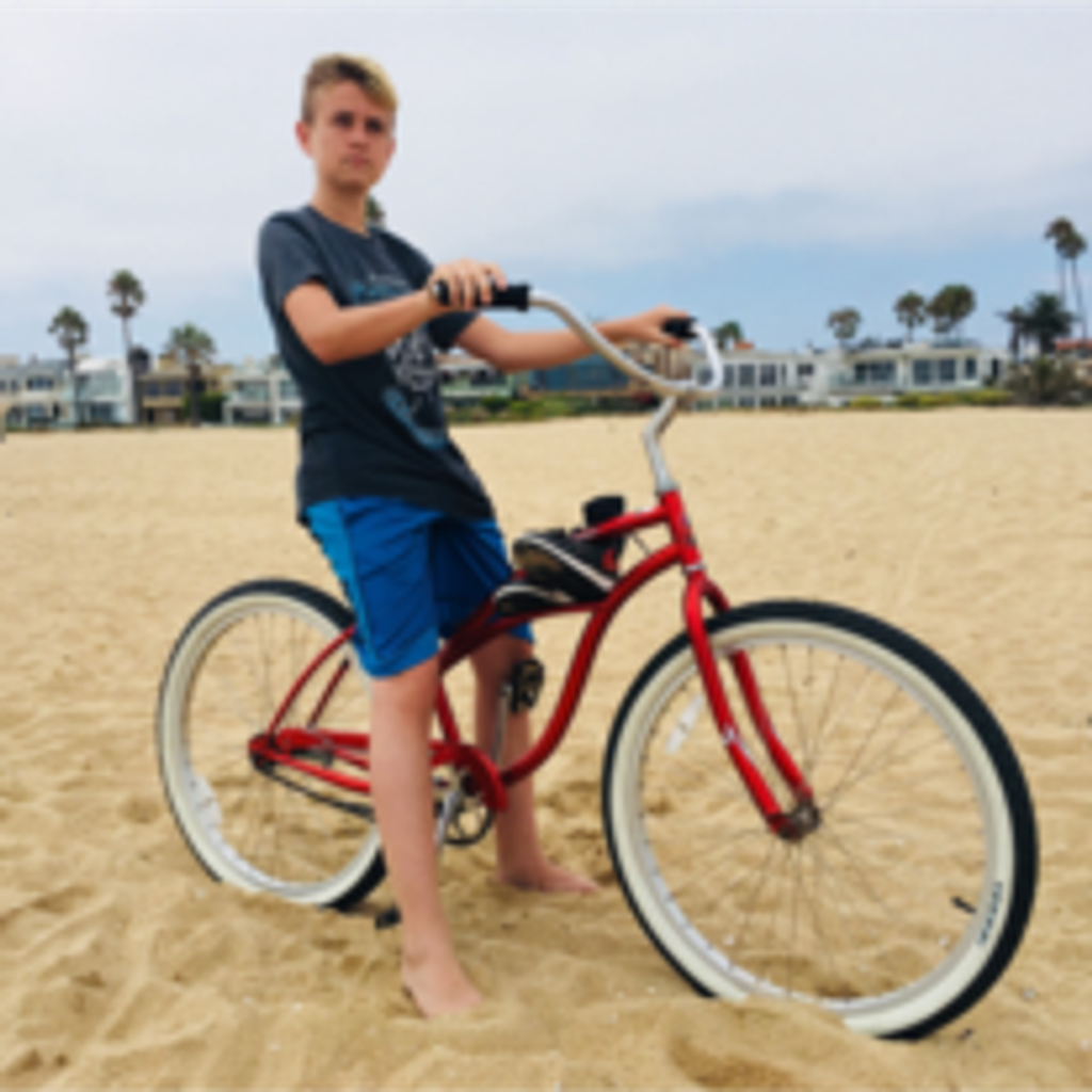 James "Mac" McLaren Jonas Profile Photo