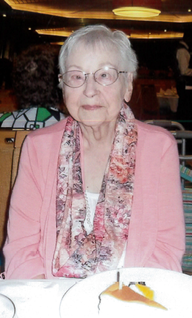 Erma A. Camp