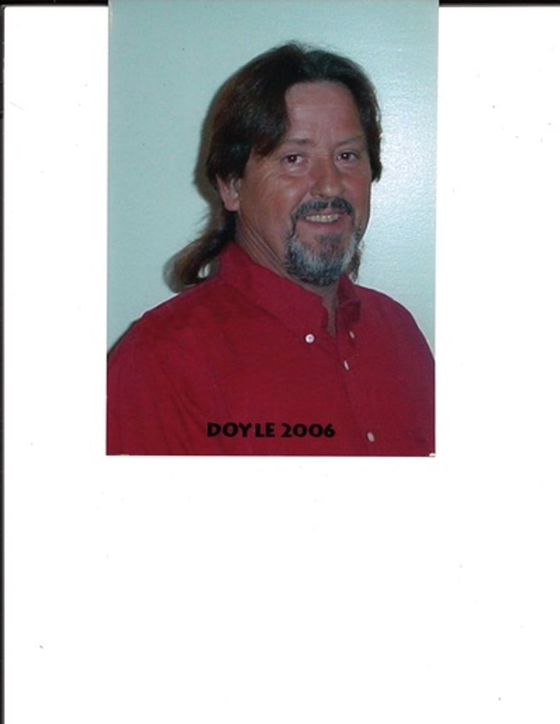 Doyle Ray Clark