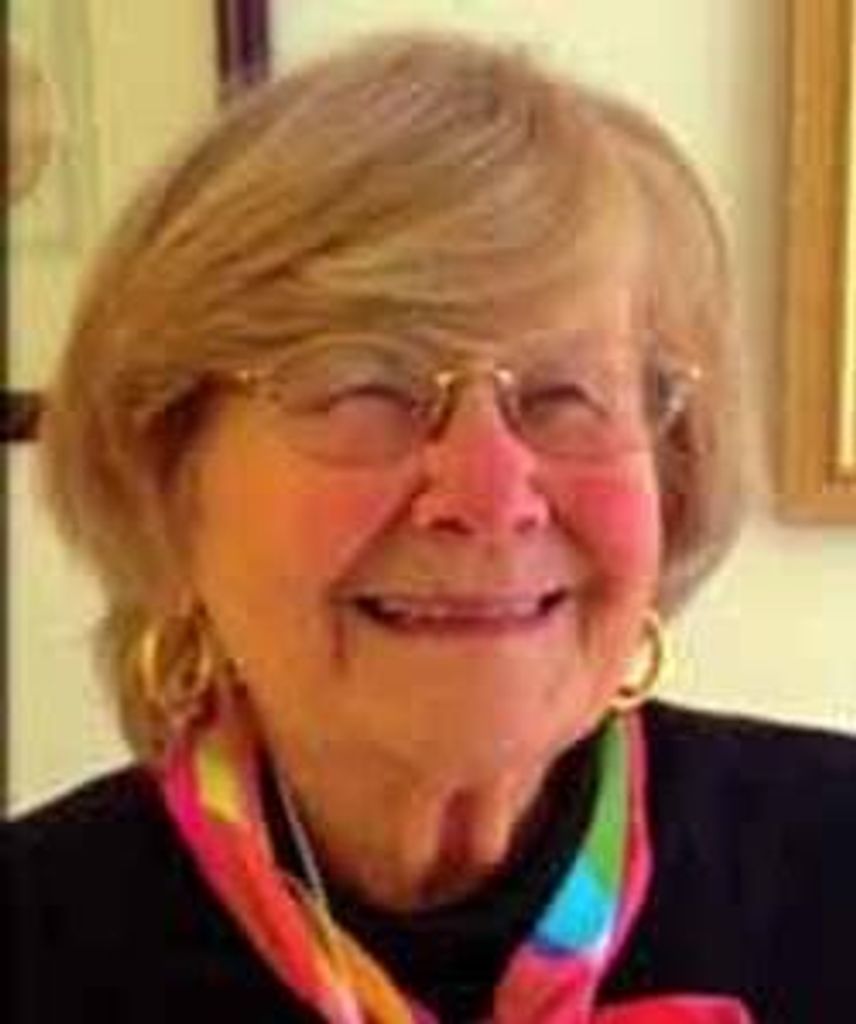 Eleanor Ballas Perille