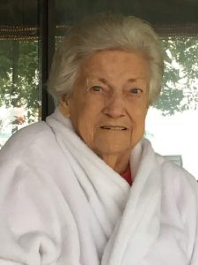 Frances J. Wilson