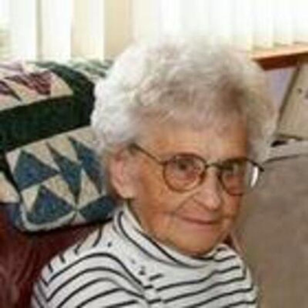 Wilma Esther Aldrich