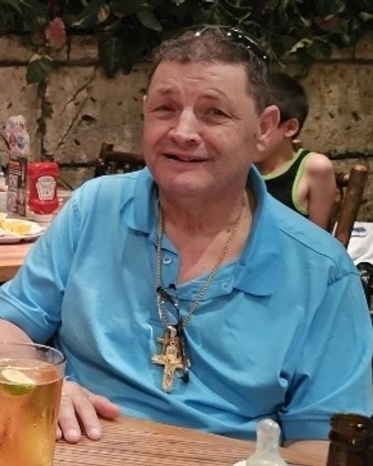 Jorge M. Santos's obituary image