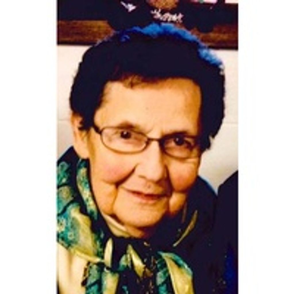 Elizabeth  "Betty" Toay