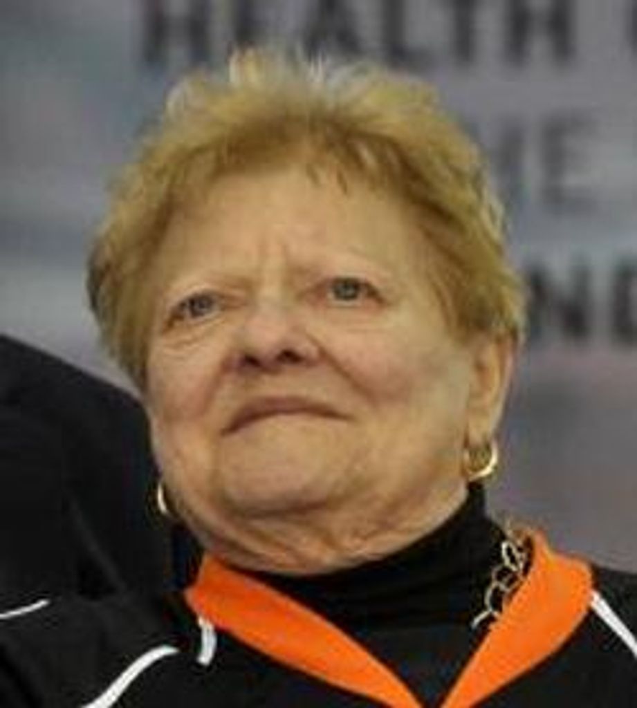 Katherine “Kay” Saunders