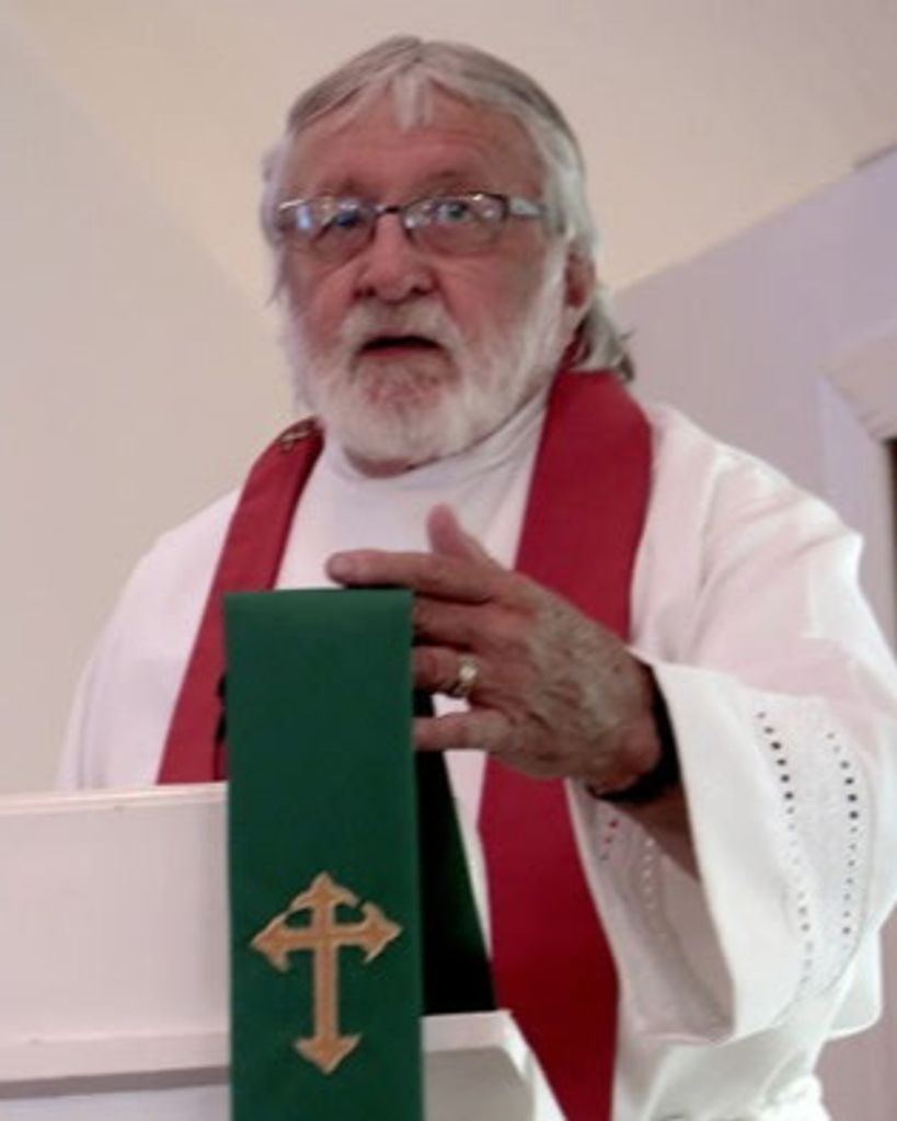 Rev. Ronald A. Haefer, M. Div