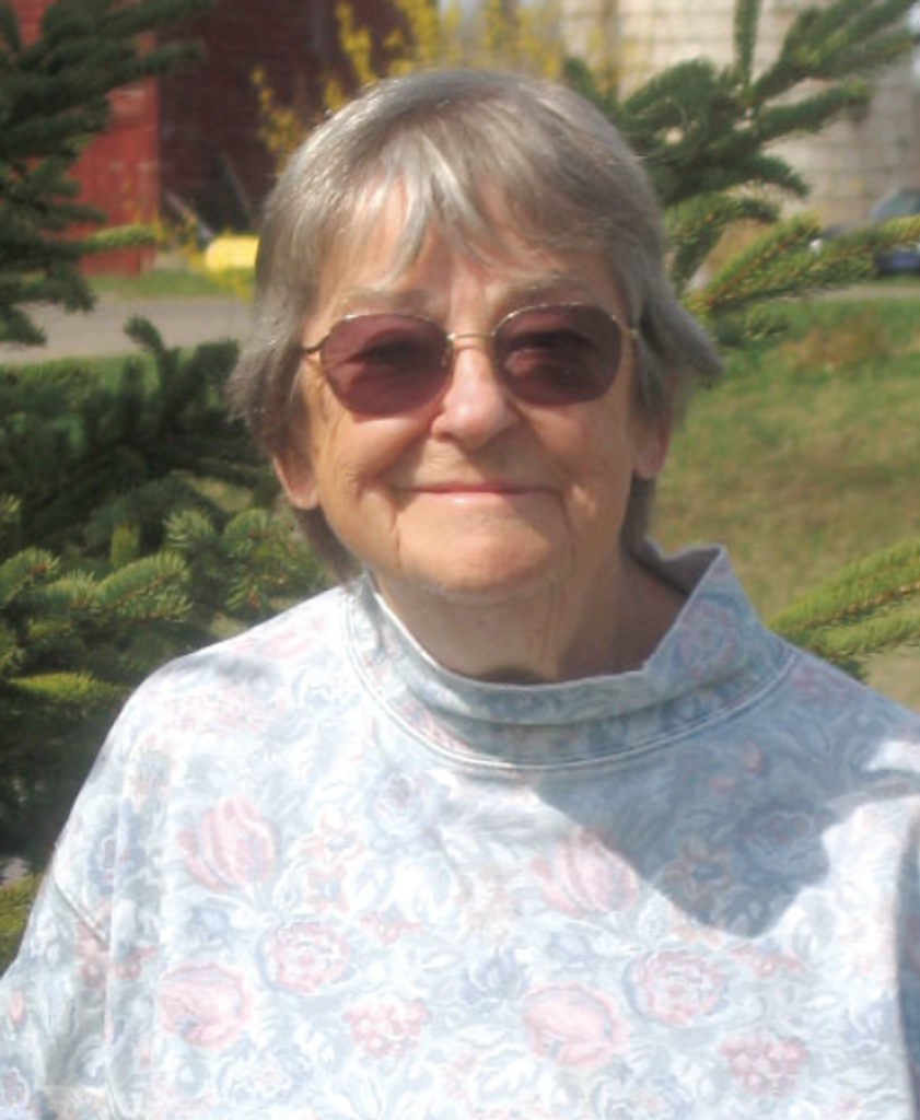 Pauline E. Williman