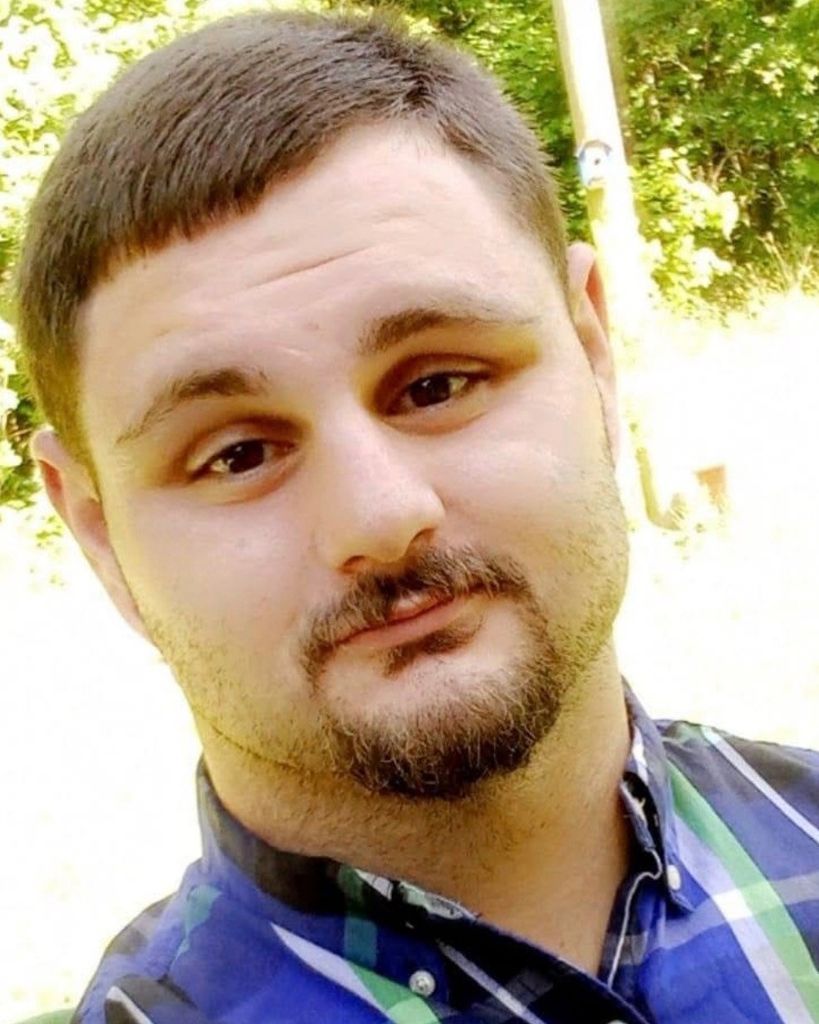 Jacob Dale Whitaker Profile Photo