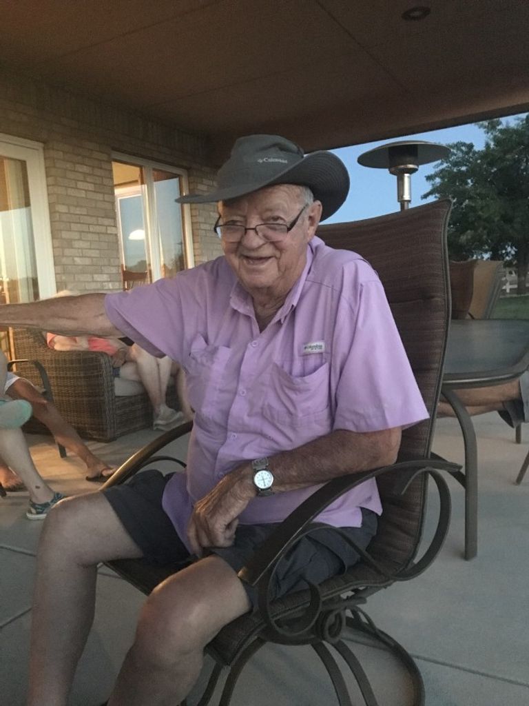 Elmer "Fuddy" Horstmeyer