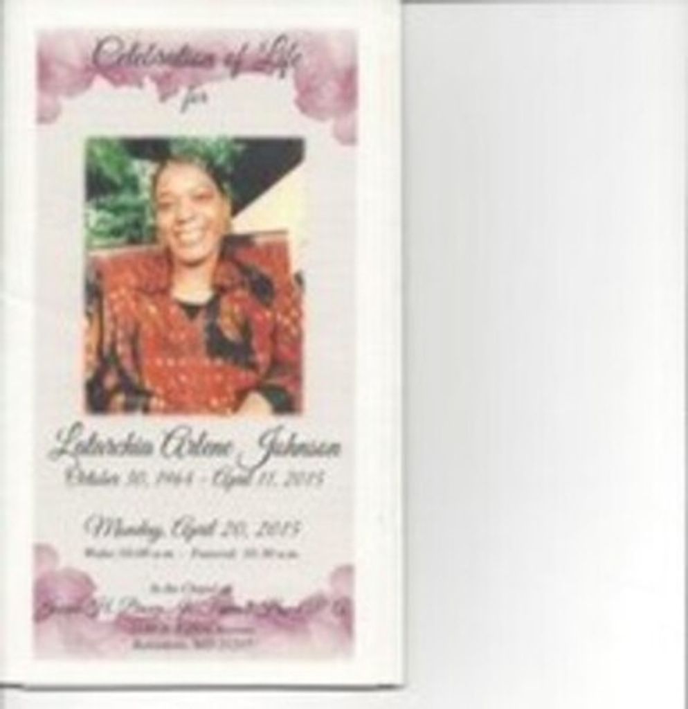 Latarchie A. Johnson