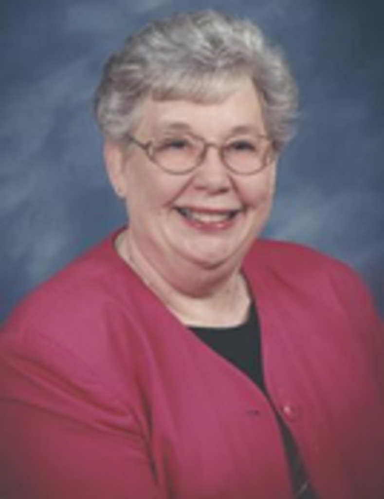 Patricia Ann Garrett