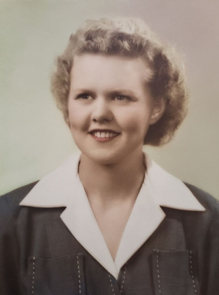 Margaret June Johnson