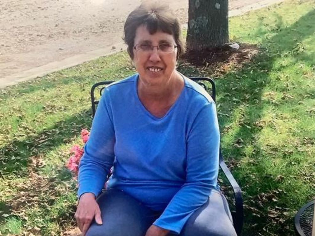 Shirley Ann Brand