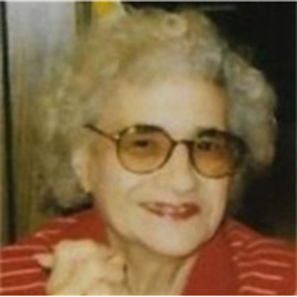Blanche Aureila Hay