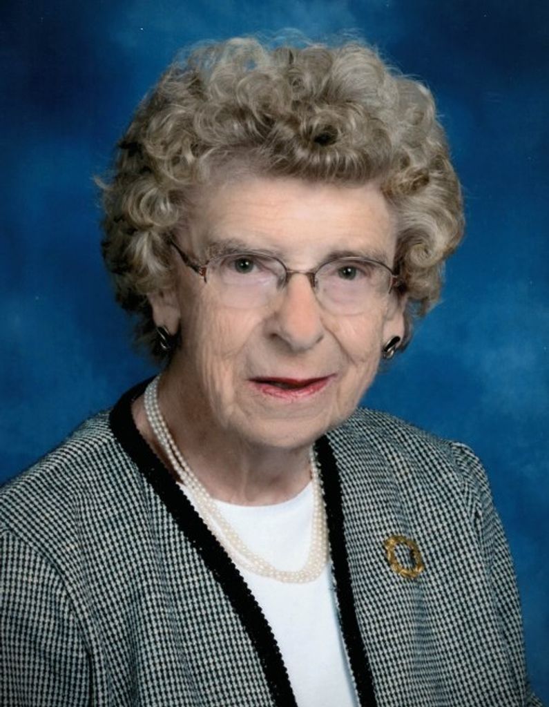 Dorothy Jacobson