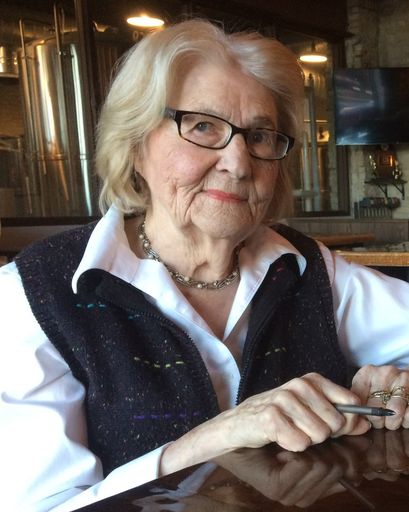 Marilyn G. Hagerty's obituary image