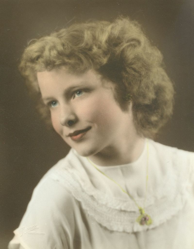 Berleen Mae (Opland) Schmidt