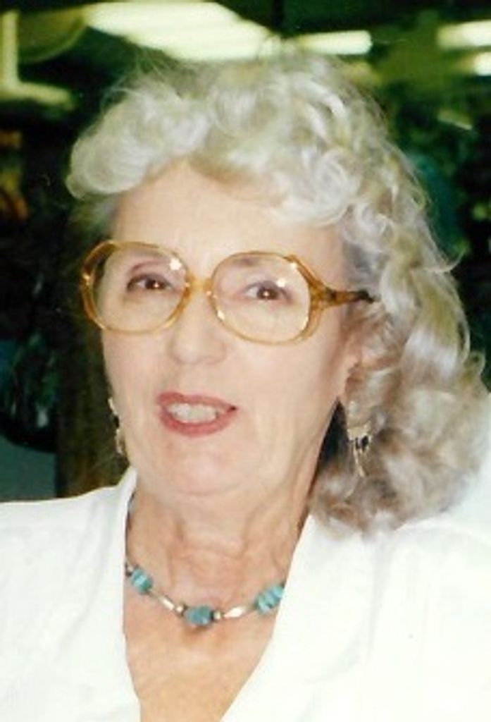 Joyce Eileen (Johnson)  Mcgrady