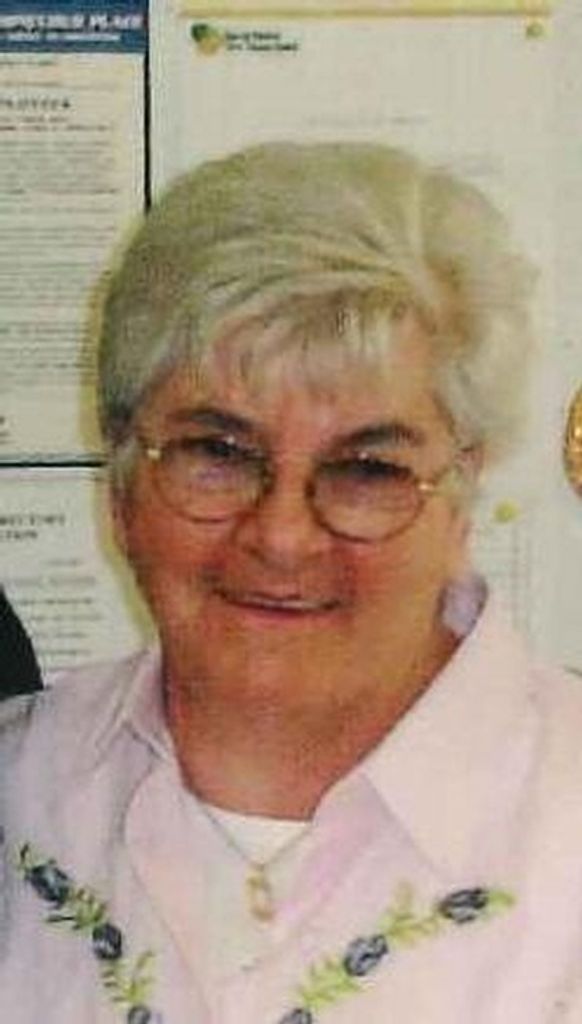 Geraldine M. Yelmene