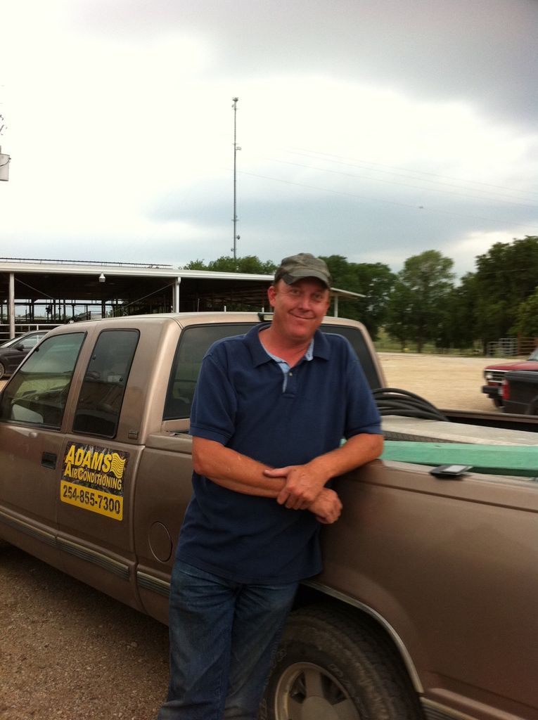 John Michael Adams Jr. Profile Photo