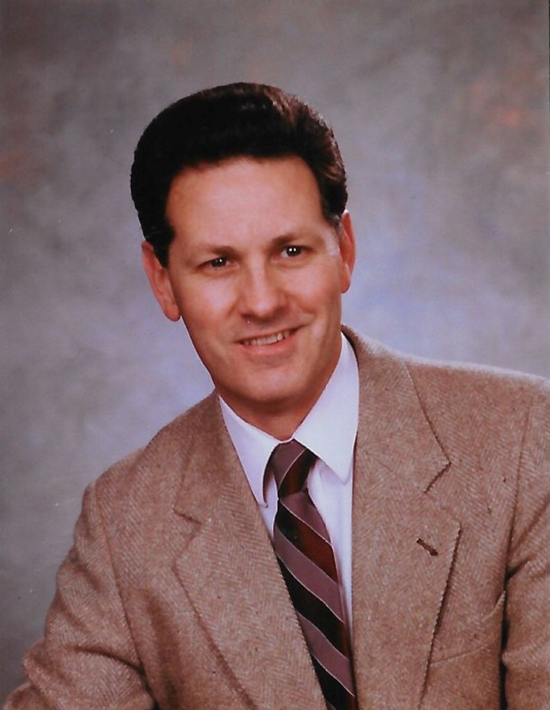 Dr. Thomas Van Dyke