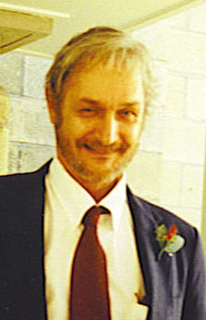 Richard "Chris" Christiansen