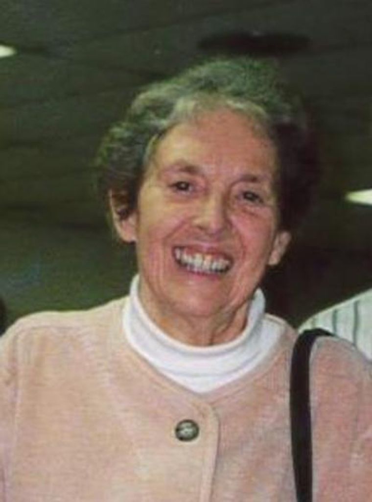 Lucille Morris