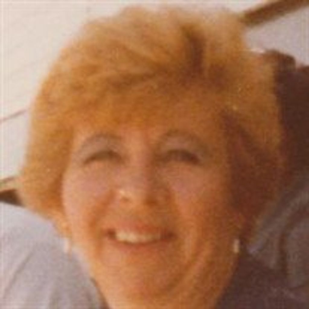 Marcia  Redmond Jones