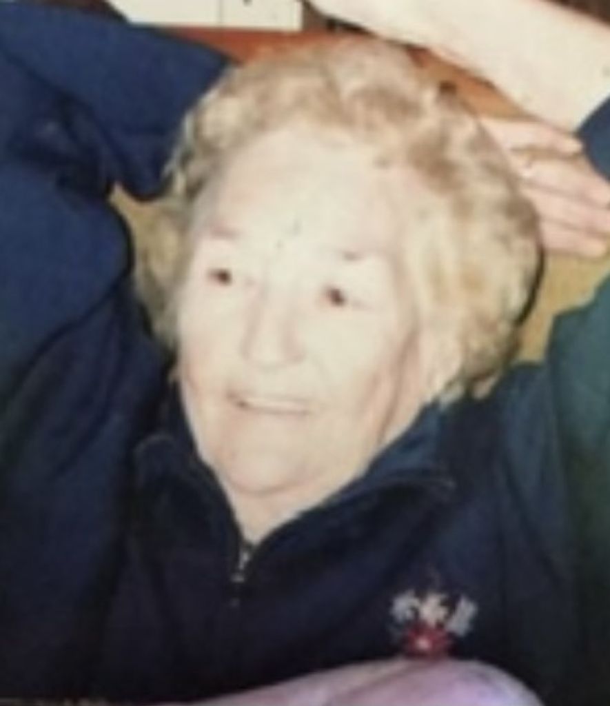 Dorothy Henrietta (Mccorkle)  Hefner